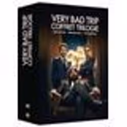 DVD Coffret Trilogie Verry bad trip