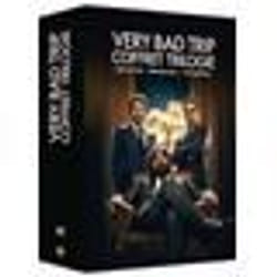 DVD Coffret Trilogie Verry bad trip