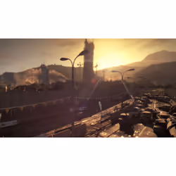 Warner Bros Dying Light, PS4 Standard Anglais, Français PlayStation 4