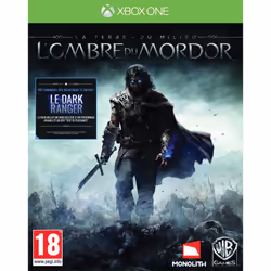 Warner Bros. Games La Terre du Milieu : L'Ombre du Mordor, M (Mature)