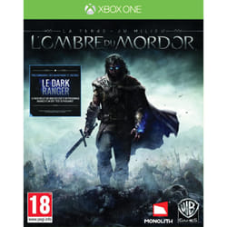 Warner Bros. Games La Terre du Milieu : L'Ombre du Mordor
