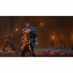 Warner Bros. Games La Terre du Milieu : L'Ombre du Mordor