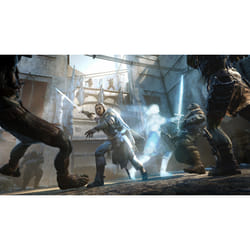 Warner Bros. Games La Terre du Milieu : L'Ombre du Mordor Standard Allemand, Anglais, Espagnol, Français, Italien, Polonais, Portugais, Russe PlayStation 4