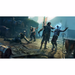 Warner Bros. Games La Terre du Milieu : L'Ombre du Mordor Standard Allemand, Anglais, Espagnol, Français, Italien, Polonais, Portugais, Russe PlayStation 4 - Vue supplémentaire 8
