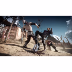 Warner Bros Mad Max, Xbox One Standard Français