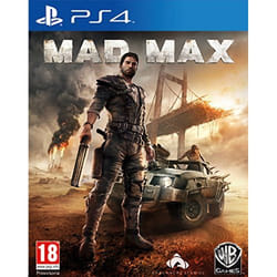 Warner Bros Mad Max, PS4 Standard Français PlayStation 4