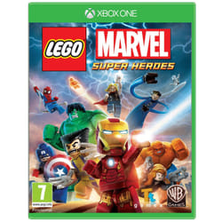 Warner Bros Lego Marvel Super Heroes, Xbox One Standard