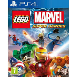 Warner Bros Lego Marvel Super Heroes, PS4 Standard Français PlayStation 4