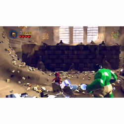 Warner Bros Lego Marvel Super Heroes, PS4 Standard Français PlayStation 4