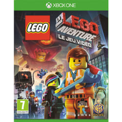 Warner Bros. Games LEGO La Grande Aventure – Le Jeu Vidéo Standard Anglais, Danois, Espagnol, Français, Italien, Néerlandais, Polonais, Portugais, Russe Xbox One