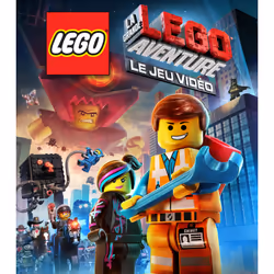 Warner Bros. Games LEGO La Grande Aventure – Le Jeu Vidéo Standard Anglais, Danois, Espagnol, Français, Italien, Néerlandais, Polonais, Portugais, Russe Xbox One - Vue supplémentaire 2