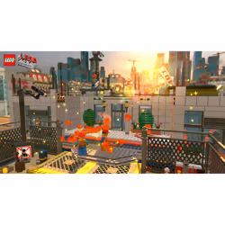Warner Bros. Games LEGO La Grande Aventure – Le Jeu Vidéo Standard Anglais, Danois, Espagnol, Français, Italien, Néerlandais, Polonais, Portugais, Russe Xbox One - Vue supplémentaire 3