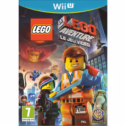 Warner Bros. Games LEGO La Grande Aventure – Le Jeu Vidéo, Wii U, Tout le monde de plus de 10 ans, Support physique