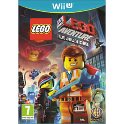 Warner Bros. Games LEGO La Grande Aventure – Le Jeu Vidéo Standard Anglais, Danois, Espagnol, Français, Italien, Néerlandais, Polonais, Portugais, Russe Wii U