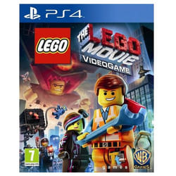Warner Bros The LEGO Movie Videogame, PS4 Standard Français PlayStation 4