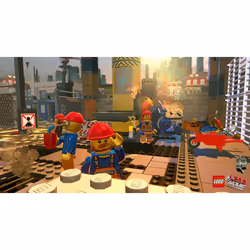 Warner Bros The LEGO Movie Videogame, PS4 Standard Français PlayStation 4 - Vue supplémentaire 4