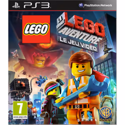 Warner Bros. Games LEGO La Grande Aventure – Le Jeu Vidéo, PlayStation 3, Tout le monde de plus de 10 ans, Support physique