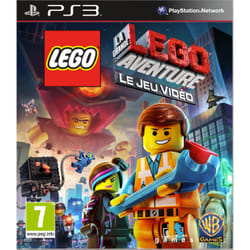 Warner Bros. Games LEGO La Grande Aventure – Le Jeu Vidéo Standard Anglais, Danois, Espagnol, Français, Italien, Néerlandais, Polonais, Portugais, Russe PlayStation 3
