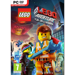 Warner Bros. Games LEGO La Grande Aventure – Le Jeu Vidéo Standard Anglais, Danois, Espagnol, Français, Italien, Néerlandais, Polonais, Portugais, Russe PC