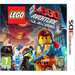 Warner Bros. Games LEGO La Grande Aventure – Le Jeu Vidéo Standard Anglais, Danois, Espagnol, Français, Italien, Néerlandais, Polonais, Portugais, Russe Nintendo 3DS