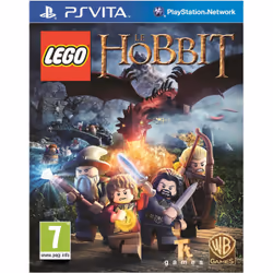 Warner Bros. Games LEGO Le Hobbit, PlayStation Vita, Tout le monde de plus de 10 ans