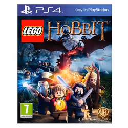 Warner Bros LEGO The Hobbit, PS4, PlayStation 4, Mode Multiplayer, Tout le monde de plus de 10 ans