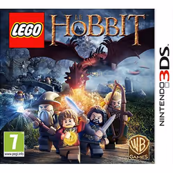 Warner Bros LEGO The Hobbit, Nintendo 3DS, Nintendo 3DS, Mode Multiplayer, Tout le monde de plus de 10 ans