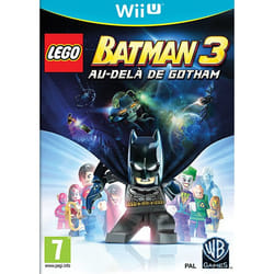 Warner Bros LEGO Batman 3: Beyond Gotham, Wii U Standard Français
