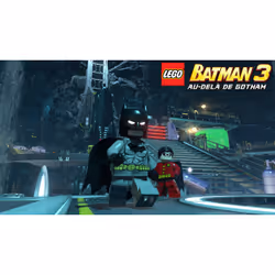 Warner Bros LEGO Batman 3: Beyond Gotham, Wii U Standard Français