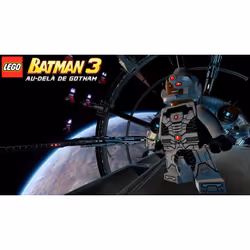 Warner Bros LEGO Batman 3: Beyond Gotham, Wii U Standard Français - Vue supplémentaire 5