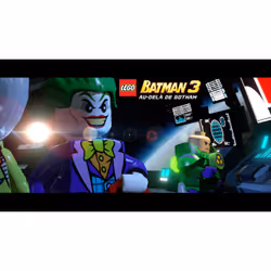 Warner Bros LEGO Batman 3: Beyond Gotham, Wii U Standard Français - Vue supplémentaire 6