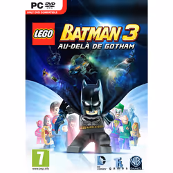 Warner Bros. Games FR-PC-013048, PC, Tout le monde de plus de 10 ans, Support physique