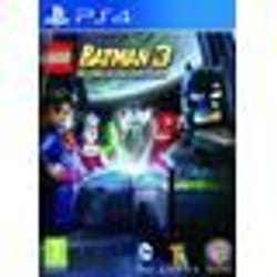LEGO Batman 3 Au delà de Gotham - Jeu PS4