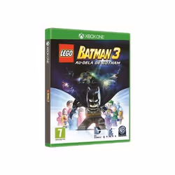 Warner Bros LEGO Batman 3 : Au-delà de Gotham, Xbox One, Xbox One, Mode Multiplayer, Tout le monde de plus de 10 ans, Support ...