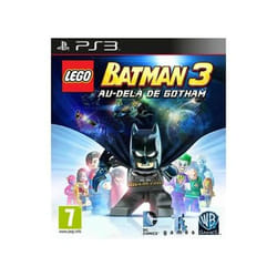 Warner Bros LEGO Batman 3 : Au-delà de Gotham, PS3