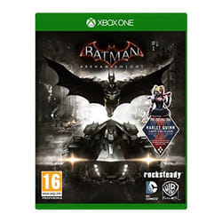 Warner Bros Batman Arkham Knight Xbox One Standard Anglais, Italien