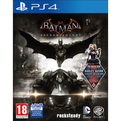 Warner Bros Batman: Arkham Knight, PS4 Standard Anglais, Français PlayStation 4