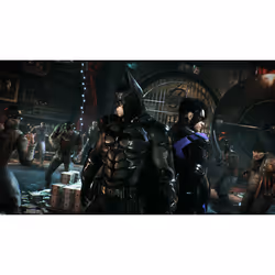 Warner Bros Batman: Arkham Knight, PS4 Standard Anglais, Français PlayStation 4