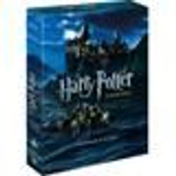 Harry Potter - Lintégrale 8 films - Coffret DVD