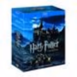 Harry Potter - Lintégrale 8 films - Coffret Blu-ray
