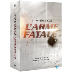 DVD LArme fatale - Lintégrale