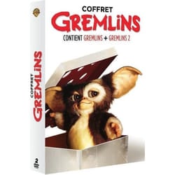 Coffret Gremlins intégral - En DVD