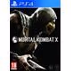 Mortal Kombat X- Jeu PS4