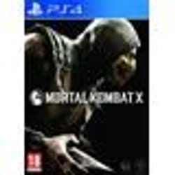 Mortal Kombat X- Jeu PS4