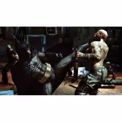 Warner Bros. Games Batman Arkham Trilogy, PlayStation 3