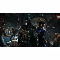 Warner Bros. Games Batman Arkham Knight - Limited Edition, PlayStation 4, M (Mature)