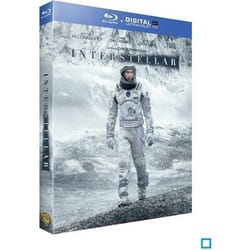 Blu-Ray Interstellar