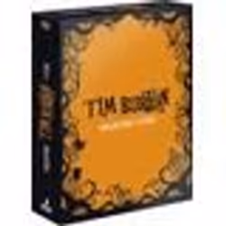 DVD Coffret Tim Burton