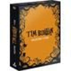 DVD Coffret Tim Burton