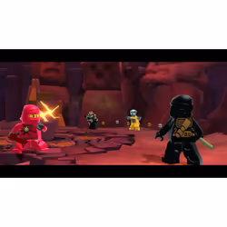 Warner Bros. Games LEGO Ninjago : L'Ombre de Ronin PlayStation Vita